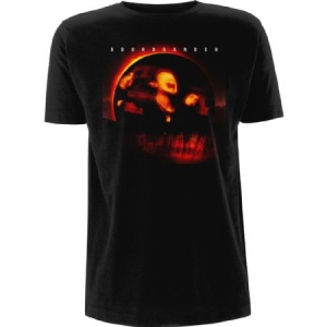 Soundgarden - Soundgarden Unisex T-Shirt: Superunknown in the group OTHER / MK Test 5 at Bengans Skivbutik AB (4165172r)