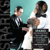 Sparks - Exotic Creatures Of The Deep in the group OTHER / -Startsida LUF at Bengans Skivbutik AB (4165384)