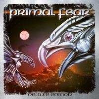 Primal Fear - Primal Fear (Deluxe Edition Silver in the group VINYL / Hårdrock at Bengans Skivbutik AB (4165385)