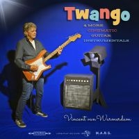 Van Warmerdam Vincent - Twango & More Cinematic Guitar Inst in the group VINYL / Pop-Rock at Bengans Skivbutik AB (4165557)