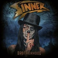 Sinner - Brotherhood in the group CD / Hårdrock at Bengans Skivbutik AB (4165620)