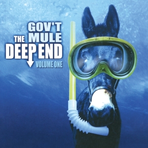 Gov't Mule - Deep End Volume 1 in the group VINYL / Pop-Rock at Bengans Skivbutik AB (4165913)