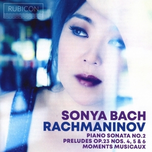 Sonya Bach - Rachmaninov: Piano Sonata No.2 / Preludes Op.23 in the group VINYL / Klassiskt,Övrigt at Bengans Skivbutik AB (4165927)