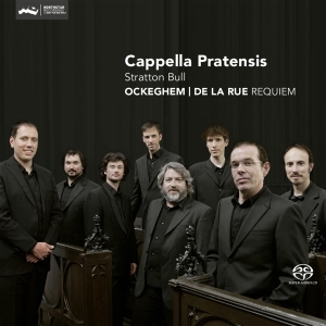 Joshua Cappella Pratensis & Rifkin - Requiem in the group CD / Klassiskt,Övrigt at Bengans Skivbutik AB (4165998)