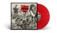 Partisans The - Time Was Right (Red Vinyl Lp) in the group VINYL / Rock at Bengans Skivbutik AB (4166018)