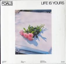 Foals - Life Is Yours in the group OUR PICKS / Best albums of 2022 / NME 22 at Bengans Skivbutik AB (4166034)