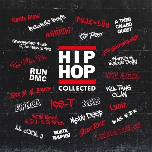 Various - Hip Hop Collected in the group OUR PICKS /  Christmas gift tip Vinyl at Bengans Skivbutik AB (4166658)