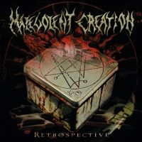 Malevolent Creation - Retrospective in the group CD / Hårdrock at Bengans Skivbutik AB (4166698)