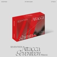 Seventeen - Attacca (Kit Version - Premium) in the group Minishops / K-Pop Minishops / Seventeen at Bengans Skivbutik AB (4166768)