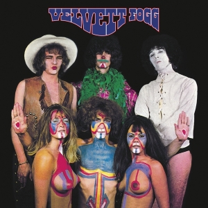 Velvett Fogg - Velvett Fogg in the group OUR PICKS / Christmas gift tip CD at Bengans Skivbutik AB (4167062)