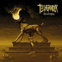 Teethgrinder - Dystopia in the group VINYL / Hårdrock at Bengans Skivbutik AB (4167119)