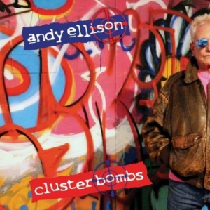 Ellison Andy - Cluster Bombs in the group VINYL / Rock at Bengans Skivbutik AB (4167130)