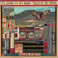 White Ralph - It's More In My Body Than In My Min in the group CD / World Music at Bengans Skivbutik AB (4167171)