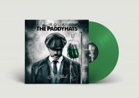 O'reillys And The Paddyhats The - Green Blood (Transparent Green Viny in the group OUR PICKS /  Christmas gift tip Vinyl at Bengans Skivbutik AB (4167181)