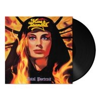 KING DIAMOND - FATAL PORTRAIT (BLACK VINYL LP) in the group OUR PICKS /  Christmas gift tip Vinyl at Bengans Skivbutik AB (4167476)