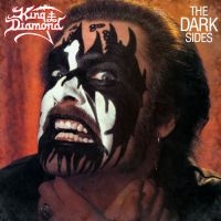 KING DIAMOND - DARK SIDES (CLEAR DARK ROSE MARBLED in the group OUR PICKS /  Christmas gift tip Vinyl at Bengans Skivbutik AB (4167478)