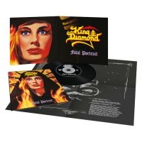 KING DIAMOND - FATAL PORTRAIT (DIGISLEEVE) in the group OUR PICKS / Christmas gift tip CD at Bengans Skivbutik AB (4167486)