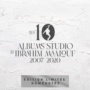 Ibrahim Maalouf - Coffret 10 Albums Studio in the group OUR PICKS / Christmas gift tip CD at Bengans Skivbutik AB (4167601)