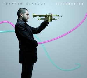 Ibrahim Maalouf - Diachronism in the group CD / World Music at Bengans Skivbutik AB (4167602)