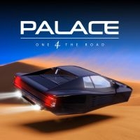 Palace - One 4 The Road in the group CD / Hårdrock at Bengans Skivbutik AB (4167619)