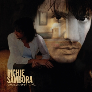 Richie Sambora - Undiscovered Soul in the group VINYL / Pop-Rock at Bengans Skivbutik AB (4167655)