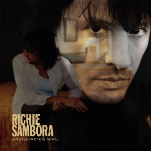 Richie Sambora - Undiscovered Soul in the group VINYL / Rock at Bengans Skivbutik AB (4167655)