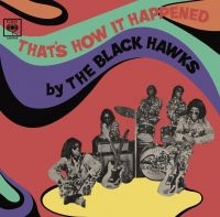 Black Hawks - Thatæs How It Happened in the group VINYL / Pop-Rock at Bengans Skivbutik AB (4167780)