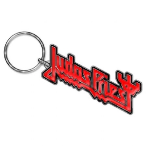 Judas Priest - Logo Retail Packed Keyring in the group OTHER / MK Test 7 at Bengans Skivbutik AB (4168452)