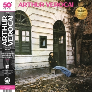 Arthur Verocai - Arthur Verocai in the group OUR PICKS /  Christmas gift tip Vinyl at Bengans Skivbutik AB (4169384)