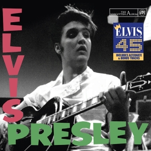 Presley Elvis - Forgotten Album (Incl. Alternate Takes + Bonus-Tracks) in the group CD / Pop-Rock,Övrigt at Bengans Skivbutik AB (4169409)