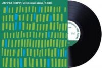 Jutta Hipp - With Zoot Sims in the group VINYL / Jazz at Bengans Skivbutik AB (4169411)