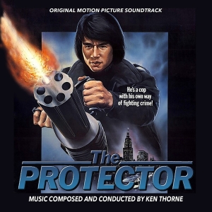 OST (Ken Thorne) - The Protector in the group OUR PICKS / Christmas gift tip CD at Bengans Skivbutik AB (4169414)