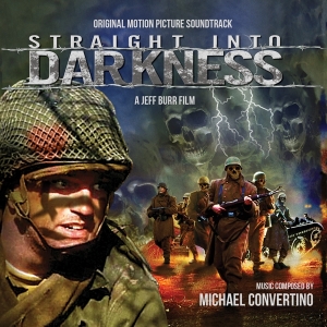 OST (Michael Convertino) - Straight Into Darkness in the group OUR PICKS / Christmas gift tip CD at Bengans Skivbutik AB (4169415)