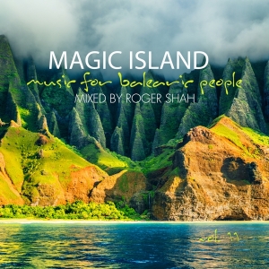 Roger Shah - Magic Island Vol.11 in the group CD / Dance-Techno,Elektroniskt at Bengans Skivbutik AB (4169424)