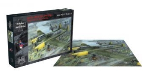 Bellica - Focke Wulf - Fw189 (1000 Piece Puzz in the group MERCHANDISE / Merch / Hårdrock at Bengans Skivbutik AB (4169622)