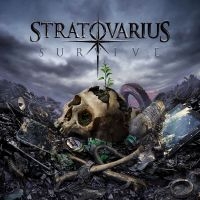 Stratovarius - Survive in the group OUR PICKS /  Christmas gift tip Vinyl at Bengans Skivbutik AB (4170707)