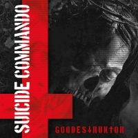 Suicide Commando - Goddestruktor (2 Cd) in the group CD / Pop-Rock at Bengans Skivbutik AB (4170739)