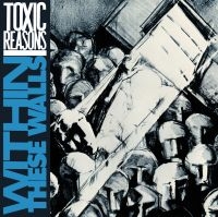 Toxic Reasons - Within These Walls in the group CD / Pop-Rock at Bengans Skivbutik AB (4170740)