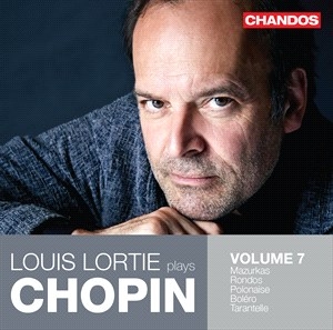 Chopin Frederic - Louis Lortie Plays Chopin, Vol. 7 in the group OUR PICKS / Christmas gift tip CD at Bengans Skivbutik AB (4170763)