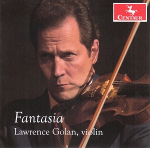 Lawrence Golan - Fantasia in the group CD / Klassiskt,Övrigt at Bengans Skivbutik AB (4171519)