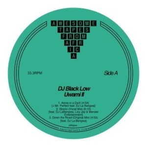 Dj Black Low - Uwami Ii in the group VINYL / Dance-Techno at Bengans Skivbutik AB (4171558)