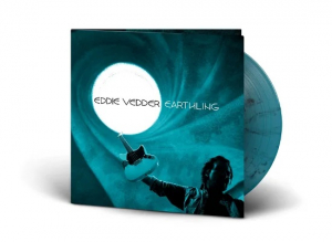 Eddie Vedder - Earthling (Translucent Blue/Black Marble in the group OUR PICKS / Best albums of 2022 / Classic Rock 22 at Bengans Skivbutik AB (4171574)
