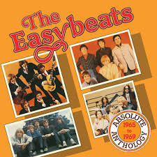 The Easybeats - Absolute Anthology 1965 ? 1969 in the group VINYL / Pop-Rock at Bengans Skivbutik AB (4171578)