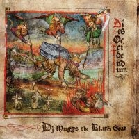 Dj Muggs The Black Goat - Dies Occidendum (Galaxy Brown Vinyl in the group VINYL / Hip Hop-Rap at Bengans Skivbutik AB (4171652)