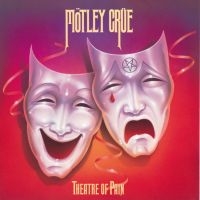 Mötley Crüe - Theatre Of Pain in the group VINYL / Pop-Rock at Bengans Skivbutik AB (4171673)