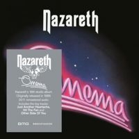 Nazareth - Cinema in the group OUR PICKS /  Christmas gift tip Vinyl at Bengans Skivbutik AB (4171677)