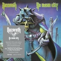 Nazareth - No Mean City in the group OUR PICKS /  Christmas gift tip Vinyl at Bengans Skivbutik AB (4171678)