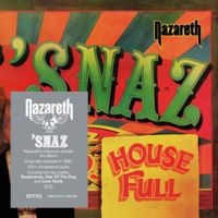 Nazareth - Snaz in the group OTHER / -Startsida LUF at Bengans Skivbutik AB (4171679)