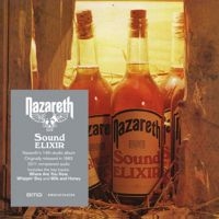 NAZARETH - SOUND ELIXIR in the group OTHER / -Startsida LUF at Bengans Skivbutik AB (4171680)