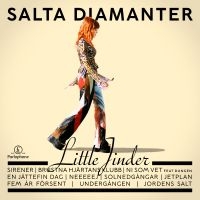 Little Jinder - Salta Diamanter in the group OUR PICKS /  Christmas gift tip Vinyl at Bengans Skivbutik AB (4171683)